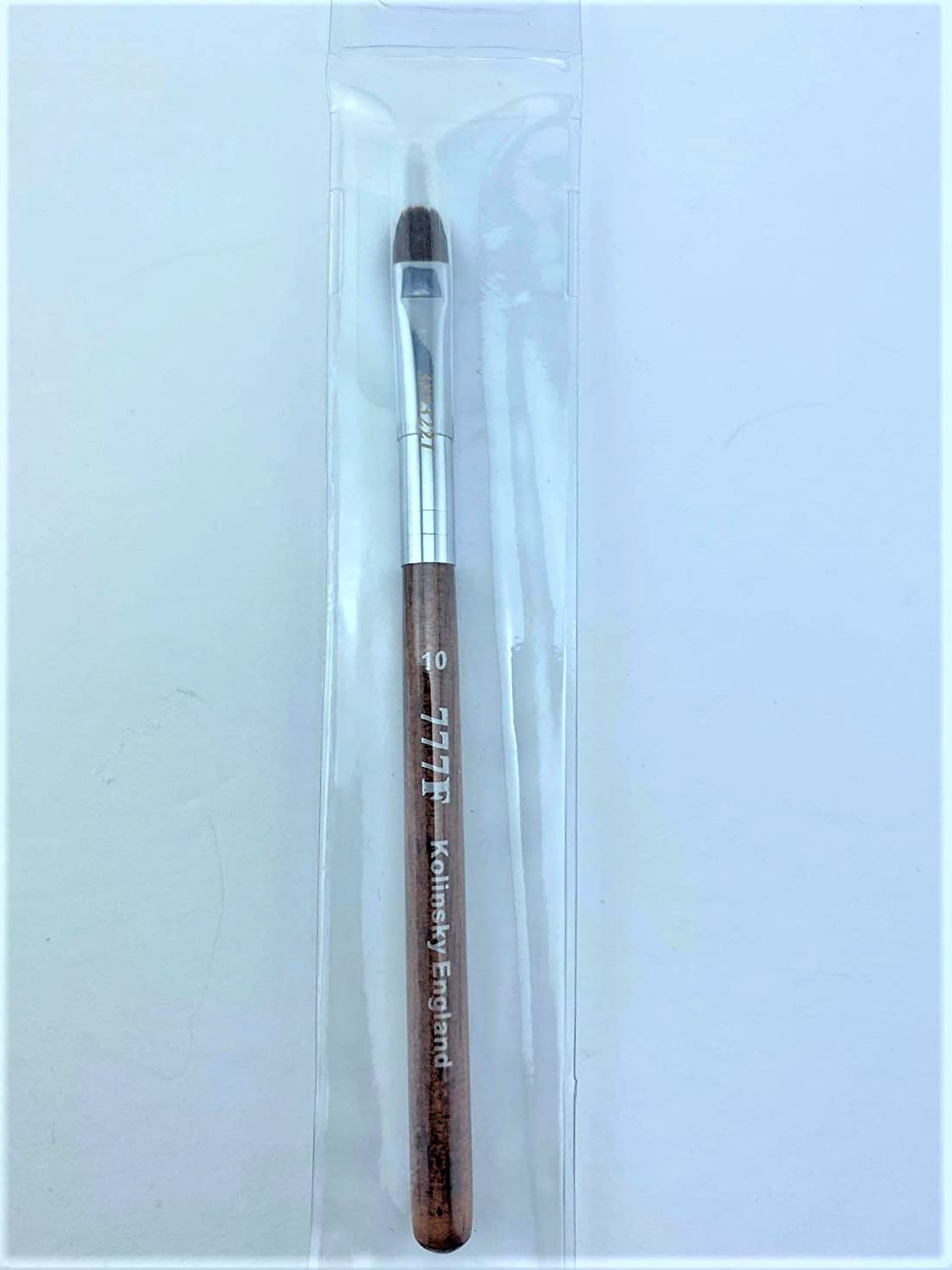 777 Premium Pure Kolinsky French Brush (Size 10)