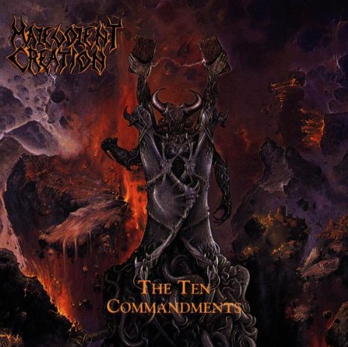The Ten Commandments