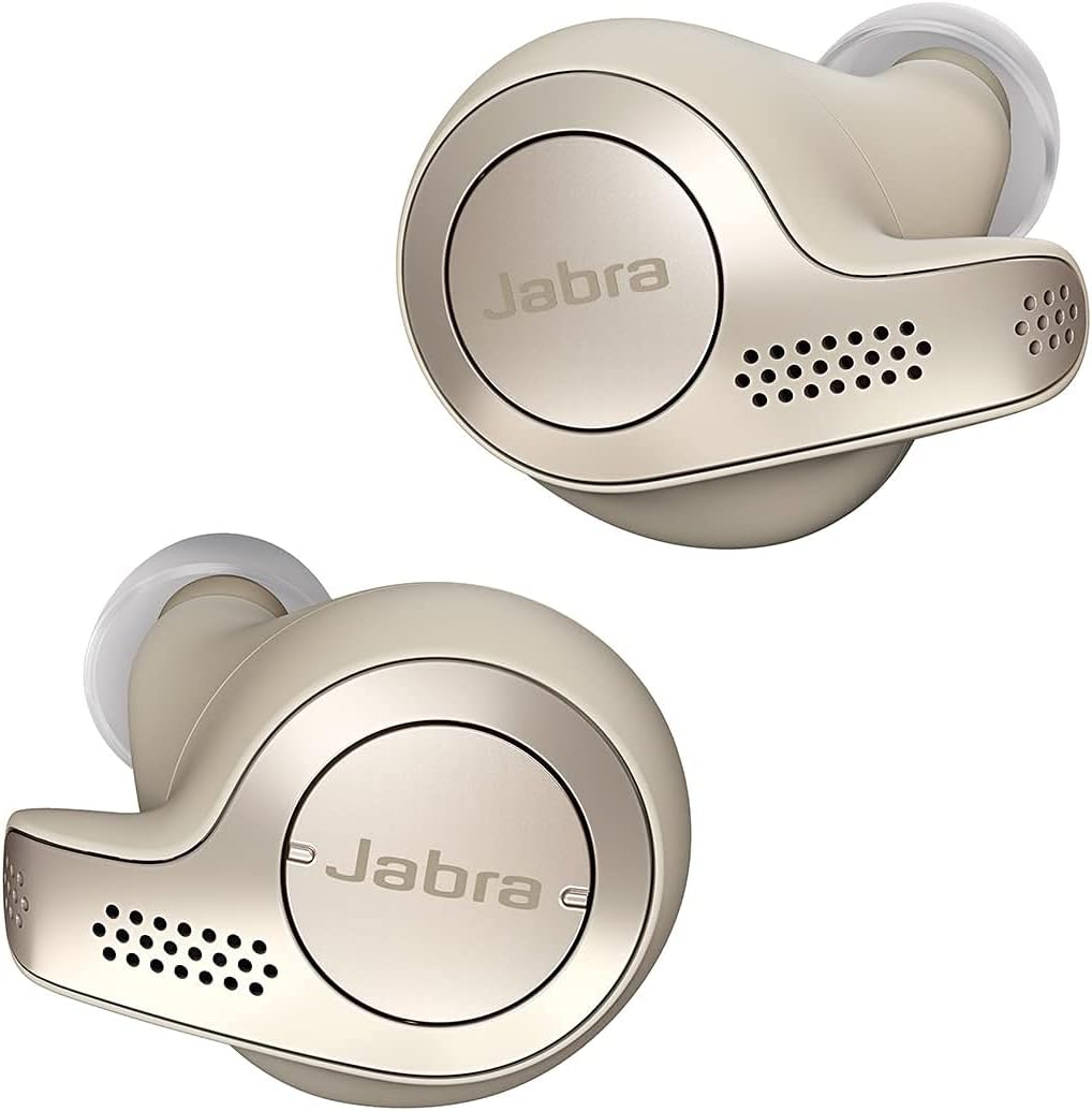 Jabra Elite 65t Gold Beige Bluetooth Earbuds Oman Ubuy