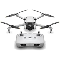 DJI Mini 3 – Mini drone con fotocamera leggero e pieghevole con video in 4K HDR