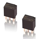 2pcs 301-1C-C-R1 U01 12VDC Automotive Relay 35A/20A 5pin 301-1C-S-R1