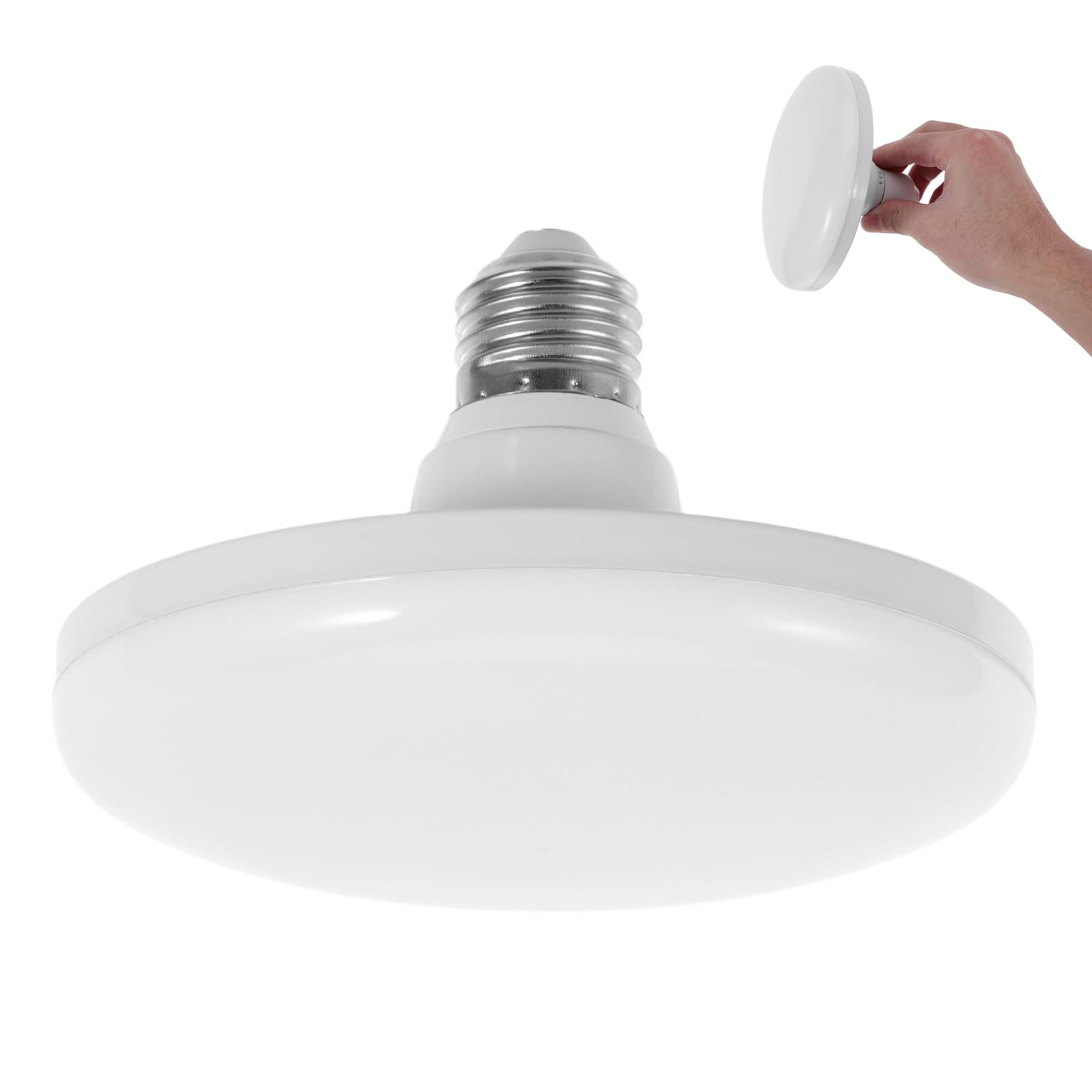 Ampoule LED 30W E27 éclairage intérieur puissant et solide home