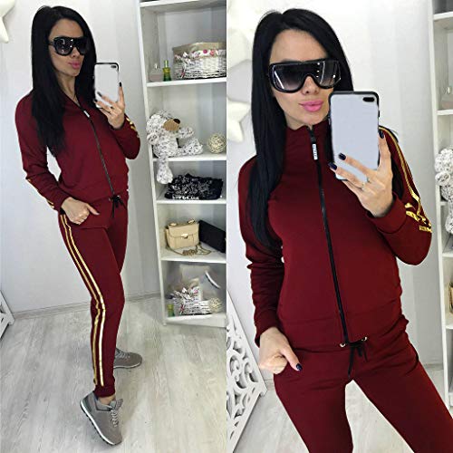 image for BXzhiri_Sport BXzhiri European and American Autumn and Winter Women's 