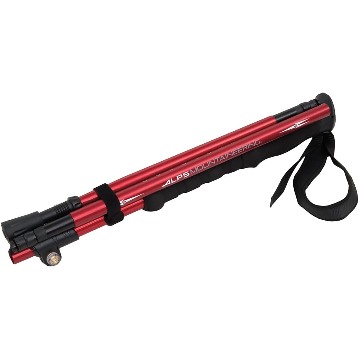 Amazon.com : ALPS Mountaineering Conquest Trekking Pole, Red, red