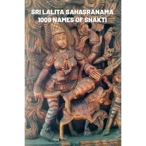 SRI LALITA SAHASRANAMA by Earth Afloat Publishing episode artwork