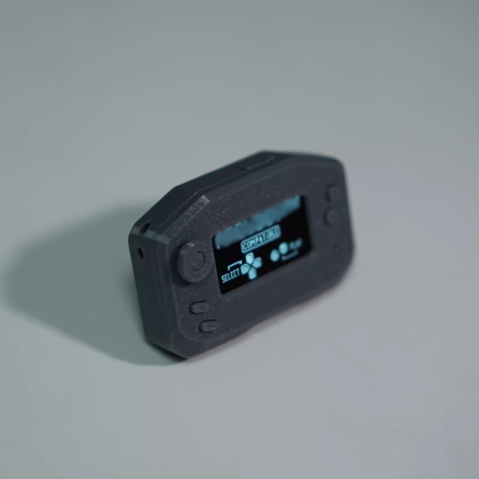 Console leggera per giochi Arduboy compatibile con display da 1, 3 pollici, batteria da 600 mAh, console gioco da viaggio