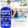 Remedy-Soap-Tea-Tree-Oil-Body-Wash-Helps-Body-Odor-Athletes-Foot-Jock-Itch-Ringworm-Yeast-Infections-Skin-Irritations-Shower-Gel-for-WomenMen-Natural-Mint-Aloe-Skin-Cleanser-12-Oz Truremedy Naturals Remedy Tea Tree Oil Body Wash - Body Wash That Helps Body Odor, Ringworm, & Skin Irritations - Tea Tree Soap Body Wash (1 pk, 12 oz)