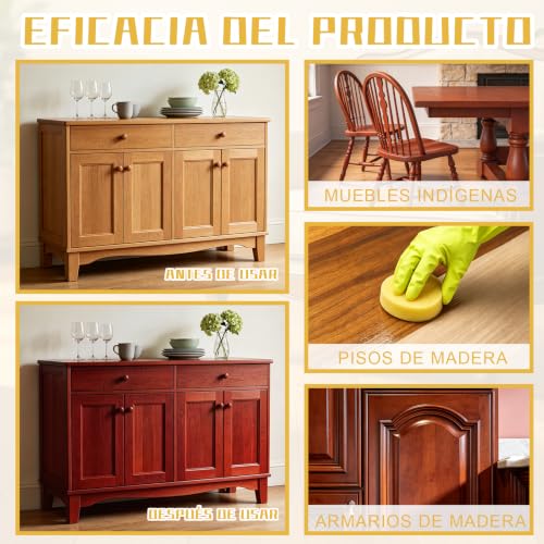 Aceite para piso de madera 9 Imagen adicional