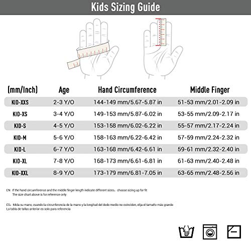 image for Vgo... Age 6-7 Kids Breathable Sailing, Boating, Rowing and Kayaking G
