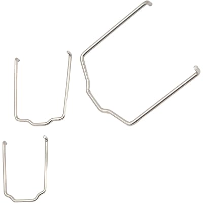 Radiator Hose Retaining Spring, Rustproof 154 23 Radiator Hose Clip for E39 E38 E60 E90
