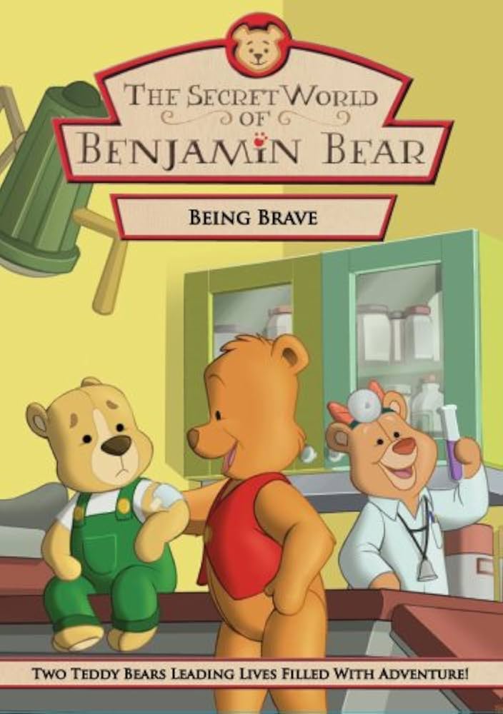 その他 Secret World of Benjamin Bear: Big Adventures [DVD] $_12.JPG?set_id=880000500F