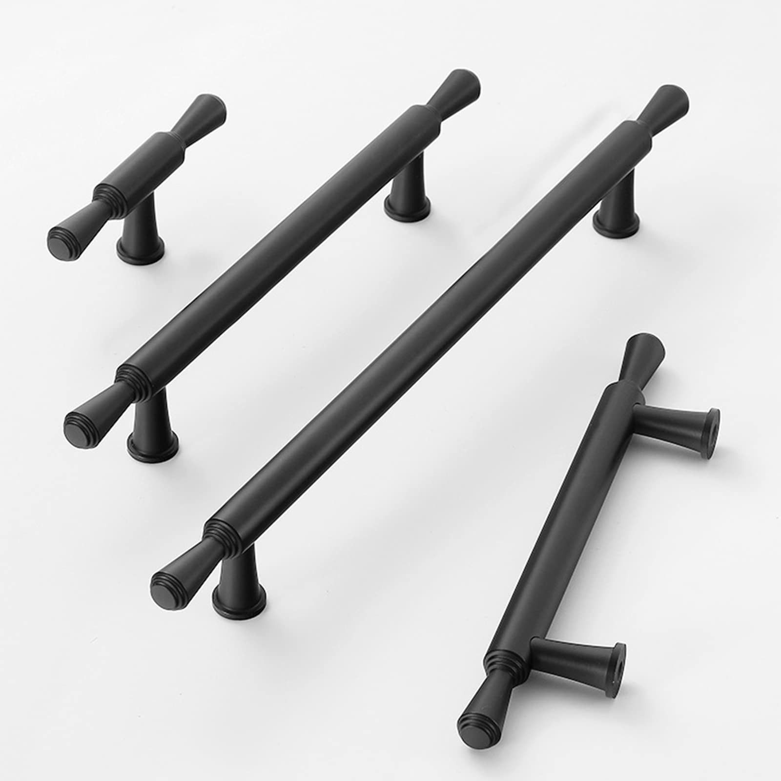 Laughhe 2 Piezas Tirador De Puerta De Acero Inoxidable, Manillas