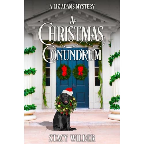 A Christmas Conundrum by Stacy Wilder episode artwork
