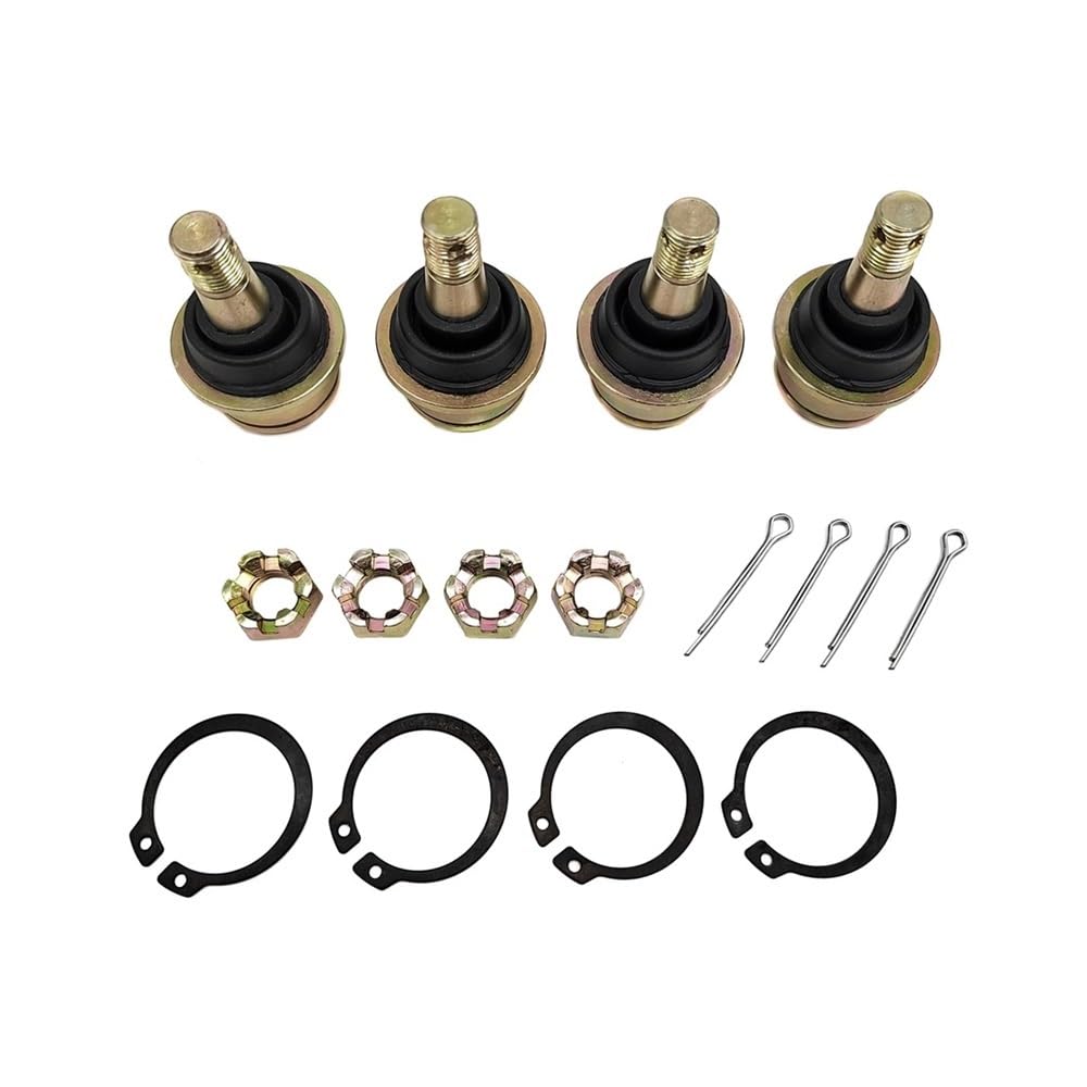 Rotules de direction robustes pour quad de grosse cylindrée 700cc 800cc