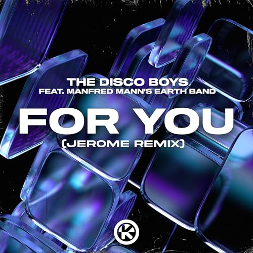 The Disco Boys feat. Manfred Mann's Earth Band