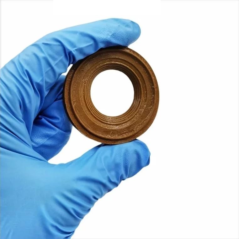 Vakuumdichtung for Buchi R-210 PTFE/FKM Vakuumdichtung Rotationsverdampfer Zubehör Laborbedarf Ersatz Buchi