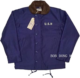 n1 deck jacket reproduction