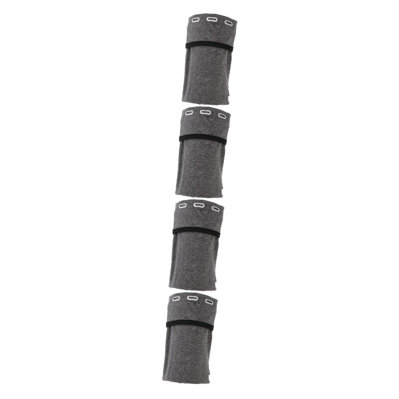 Mikikit 4stücke Outdoor Handyarmband Mit Elastischem Design Sportliche Handytasche Für Jogger Bequeme Und Praktische Mobiltelefontasche Für Fitness Und Outdoor-aktivitäten
