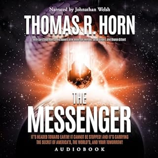 The Messenger Audiobook By Thomas R. Horn cover art