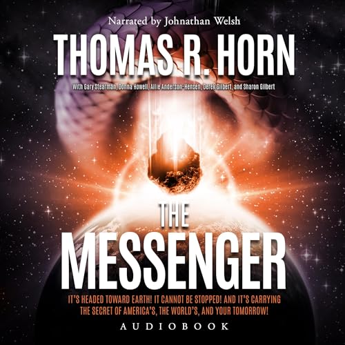 Page de couverture de The Messenger