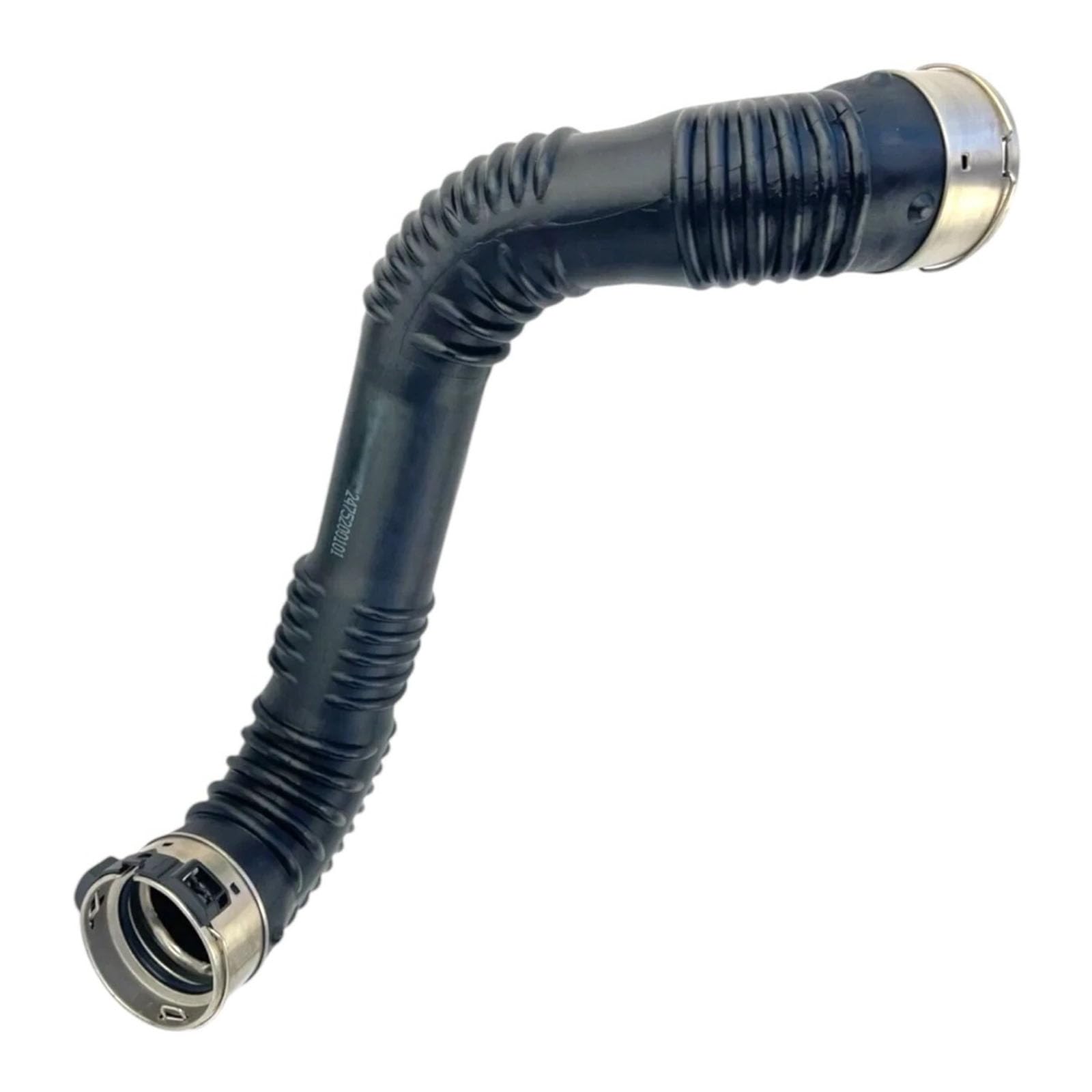 Hdoytxxm Multicolor Automotive Thermal Regulation Hose Enhances Engine Defense Engineered Intercooler Replacement For W177 Lightweight Intercooler