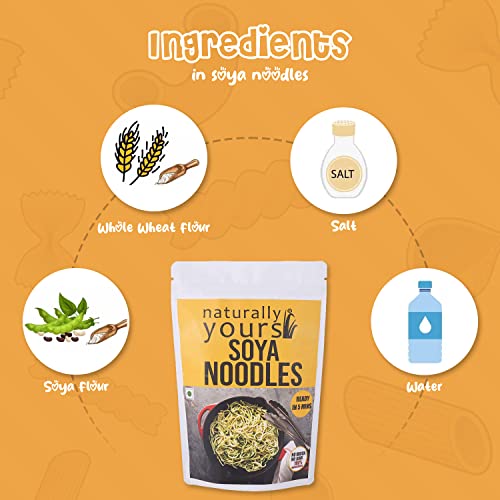 Image of Multi millet, Soya & Quinoa Noodles combo