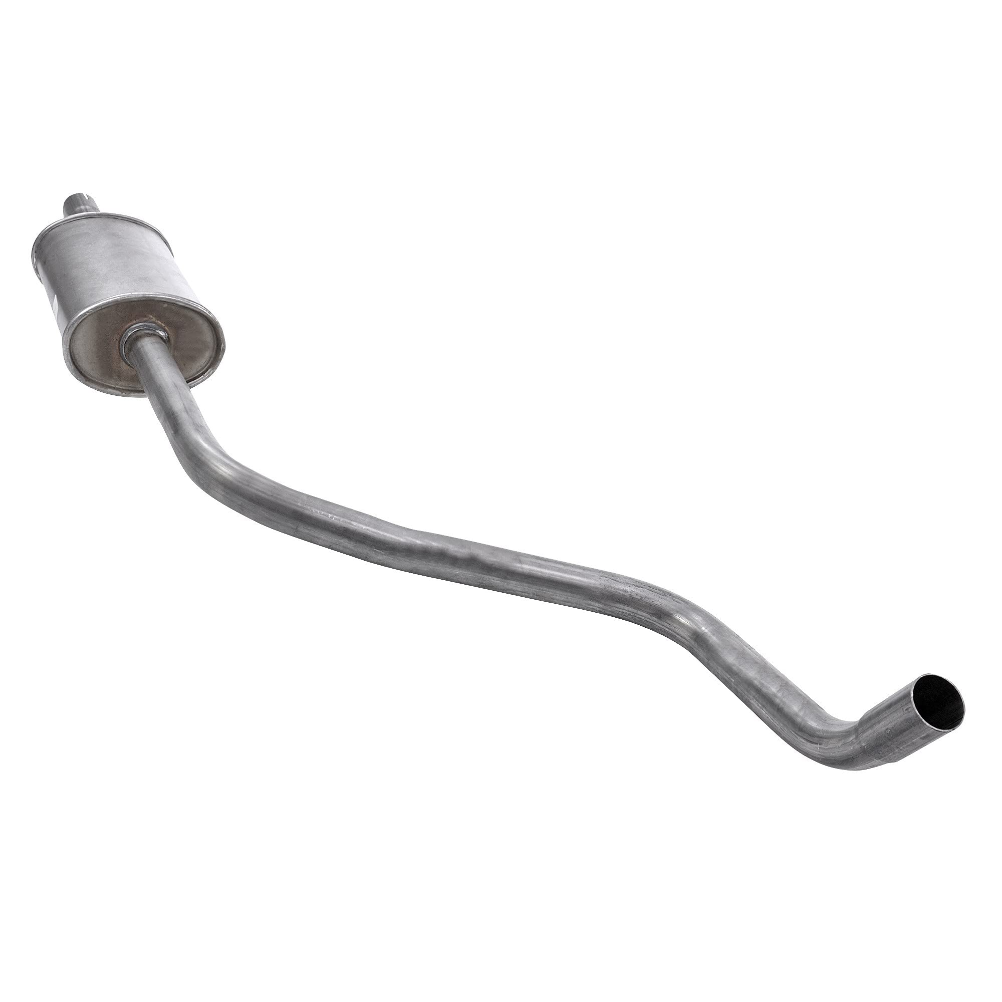 ATEC Germany 1x Mittelschalldämpfer Kompatibel mit MITSUBISHI COLT VI (Z3_A, Z2_A)