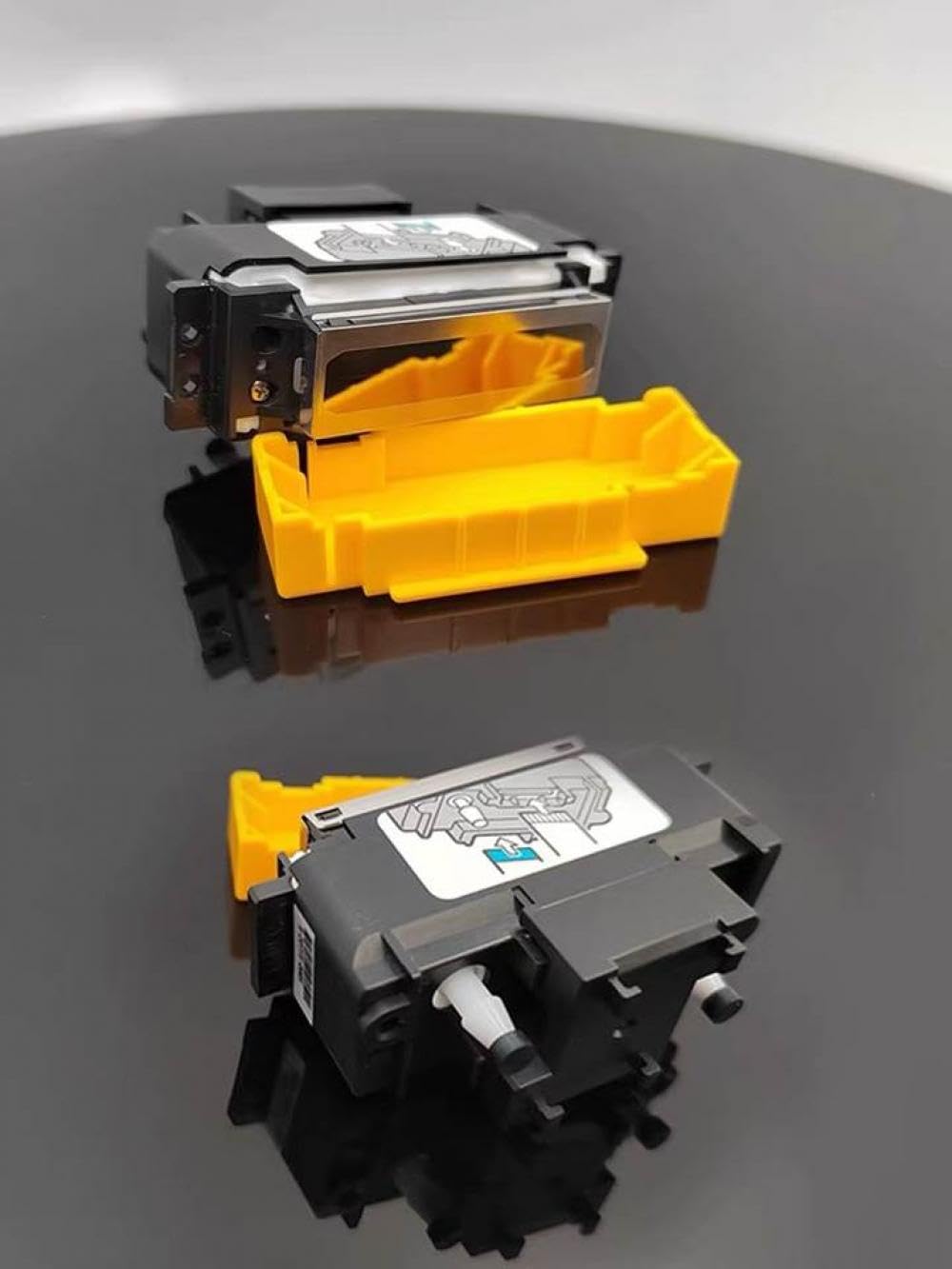 Sublimation Printer Printhead Compatibile con stampanti a getto d'inchiostro piatto GH2220 Testa di stampa modello