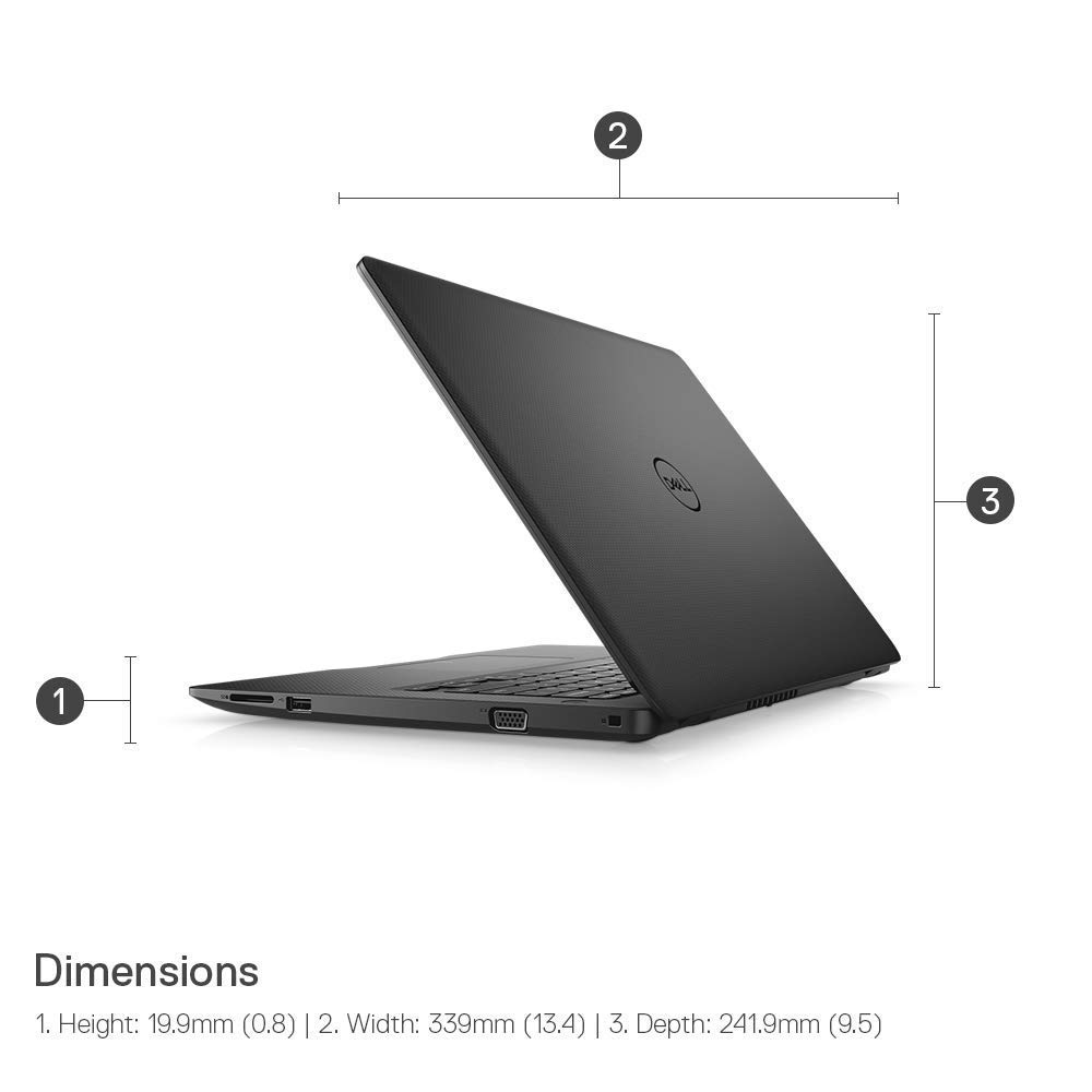 Windows11Pro 第10世代CPU搭載 14型フルHD液晶 ☆ DELL VOSTRO 14 3000