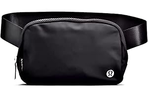 Lululemon Stuff: Everywhere Belt Bag