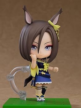 Amazon | ねんどろいど ウマ娘 プリティーダービー エアグルーヴ
