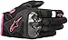 Produktbild Alpinestars Motorradhandschuhe Stella Smx-1 Air V2 Gloves Black Fuchsia, Schwarz/Fuchsia, M