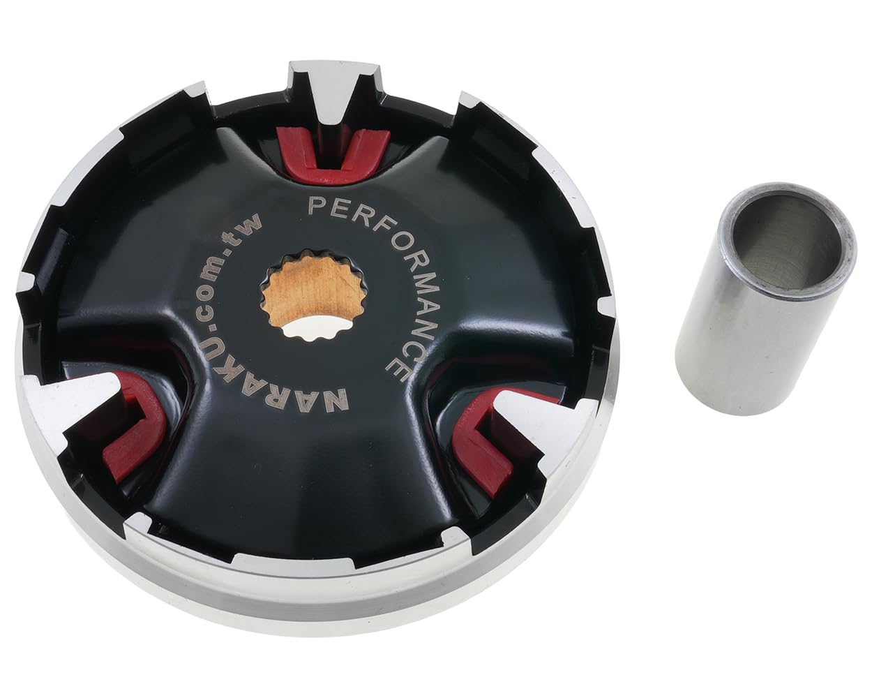 NARAKU Sport 16mm Variomatik kompatibel für ATU Explorer Race GT 50 Typ:B92, Spin GE 50 Typ:B05, KEEWAY RY6 50, GENERIC XOR 2 50, Cracker 50
