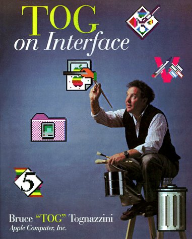 Tog on Interface cover
