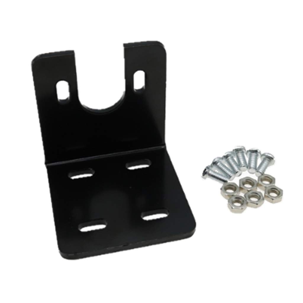 Power Transmission 775 Dc Motor Bracket 750 755 795 7 Series Motor Base Electroplating Fixed Mounting Base Machine Seat Support Bracket