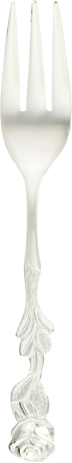 Nagao Rose Coffee Spoon, Silver Plated, 5 Bottles + 1 Bottle, Made in Japan