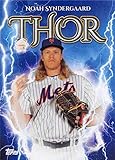 Baseball MLB 2020 Archives #309 Noah Syndergaard NM-MT Mets