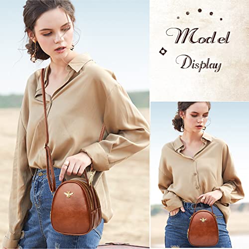 Image of Small Crossbody Bags Shoulder Bag for Women Stylish Ladies Messenger Bags Purse and Handbags Wallet