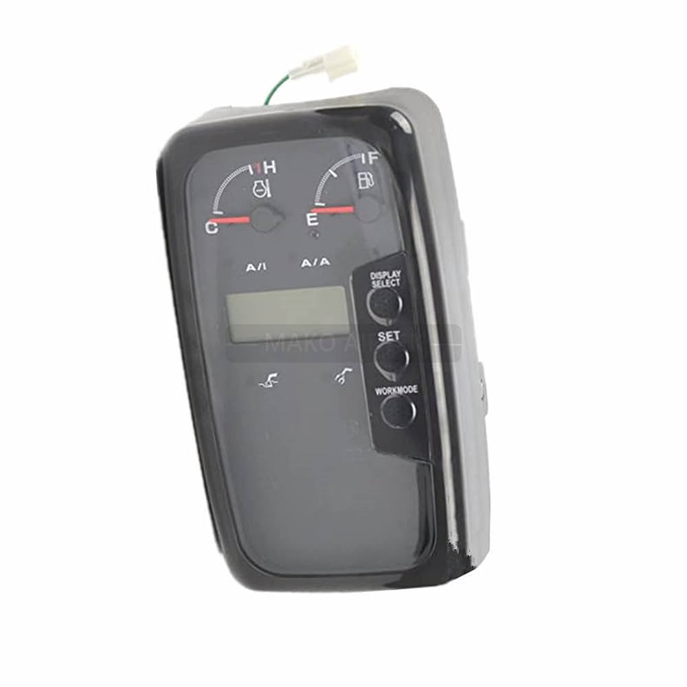 専用画面 Amazon.co.jp: MAKO AIRTEK 4646113 モニタークラスターゲージ