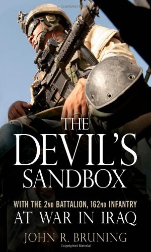 The devil's sandbox: with the 2nd battalion, 162nd infantry at wa…