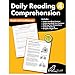 Daily Reading Comprehension Grade 4 (Chalkboard Publishing Workbooks)