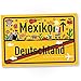 DankeDir! Mexiko Deutschland Ortsschild - Schild 30 x 20 cm - Geschenk Idee Gutschein Reise Urlaub Reisegutschein Männer & Frauen Geldgeschenk Abschiedskarte Geschenkidee Deko Karte Kerzenleuchter,deko günstig Kaufen-DankeDir! Mexiko Deutschland Ortsschild - Schild 30 x 20 cm - Geschenk Idee Gutschein Reise Urlaub Reisegutschein Männer & Frauen Geldgeschenk Abschiedskarte Geschenkidee Deko Karte