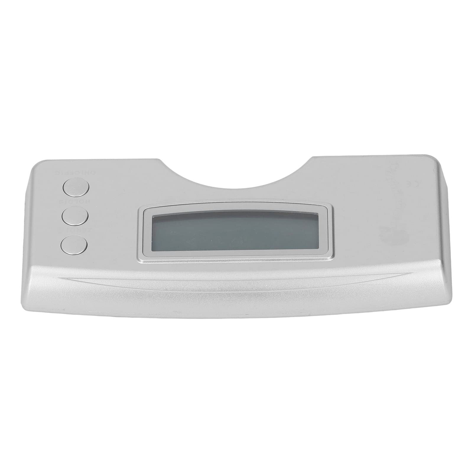 Scoliomètre pour l'évaluation de la Scoliose Compteur de Scoliose à Affichage Numérique Détecteur de Scoliomètre électronique sans cruauté Scoliomètre de 0 à 30 Degrés Compteur