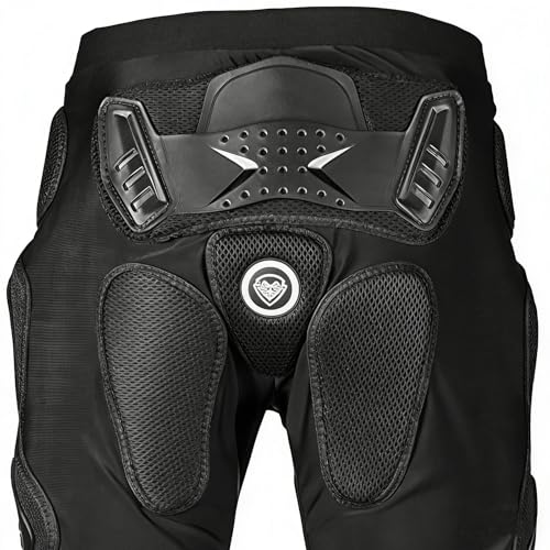 LOMENG Armored Motorcycle Pants