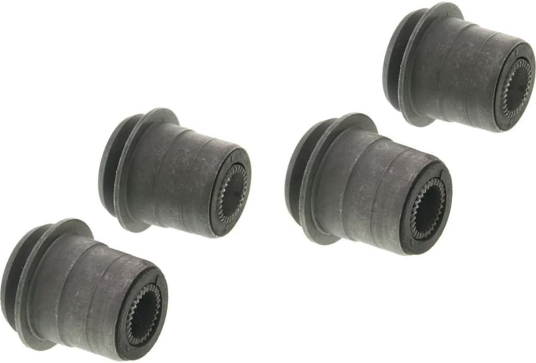 Front Upper Suspension Control Arm Bushing Kit for Chevrolet Blazer 1995 1996 1997 1998 1999 2000 2001 2002 2003 2004 2005 2 x Replacement 8-15980-176-0