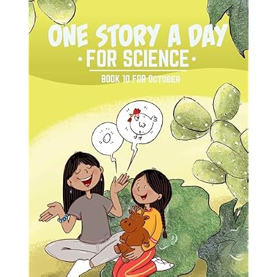 One Story a Day for Science