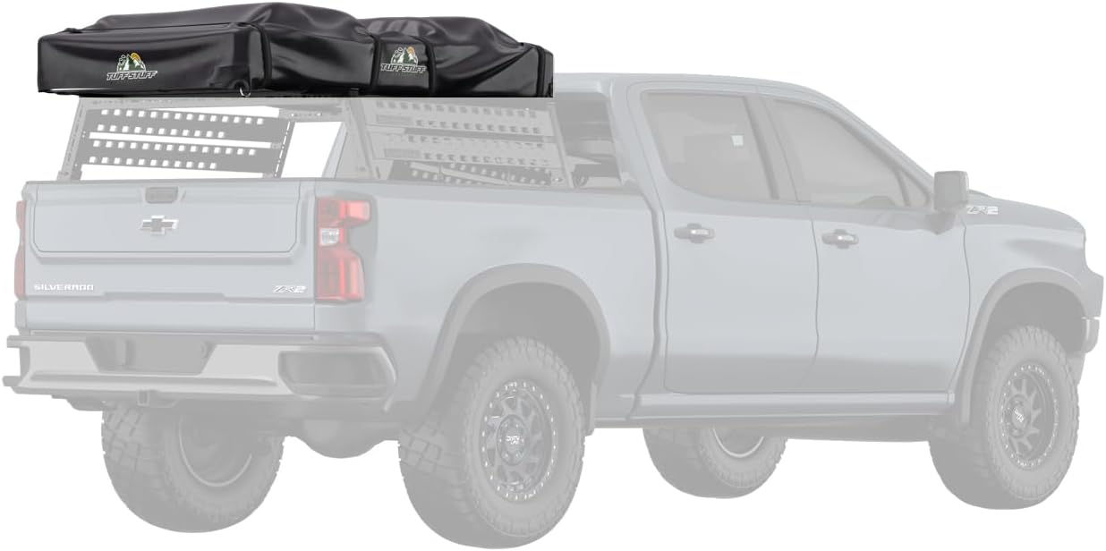Tuff Stuff Elite Overland Roof Top Tent & Annex Room, 5 Person