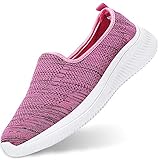 Gaatpot Mujer Zapatillas Casual Mocasines Mesh Calzados para Correr en Asfalto Zapatillas de Estar por Casa Deportivo de Exterior Zapatos Pink 37.5/38EU=38CN Gaatpot Mujer Zapatillas Casual Mocasines Mesh Calzados para Correr en Asfalto Zapatillas de Estar por Casa Deportivo de Exterior Zapatos Pink 37.5/38EU=38CN