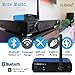 BluDento BLT-2 Hi-Fi Bluetooth 5.1 Audio Receiver,aptX HD,AAC,Audiophile TI DAC for RCA Output, Enhanced Working Range,Coaxial & Optical Outputs