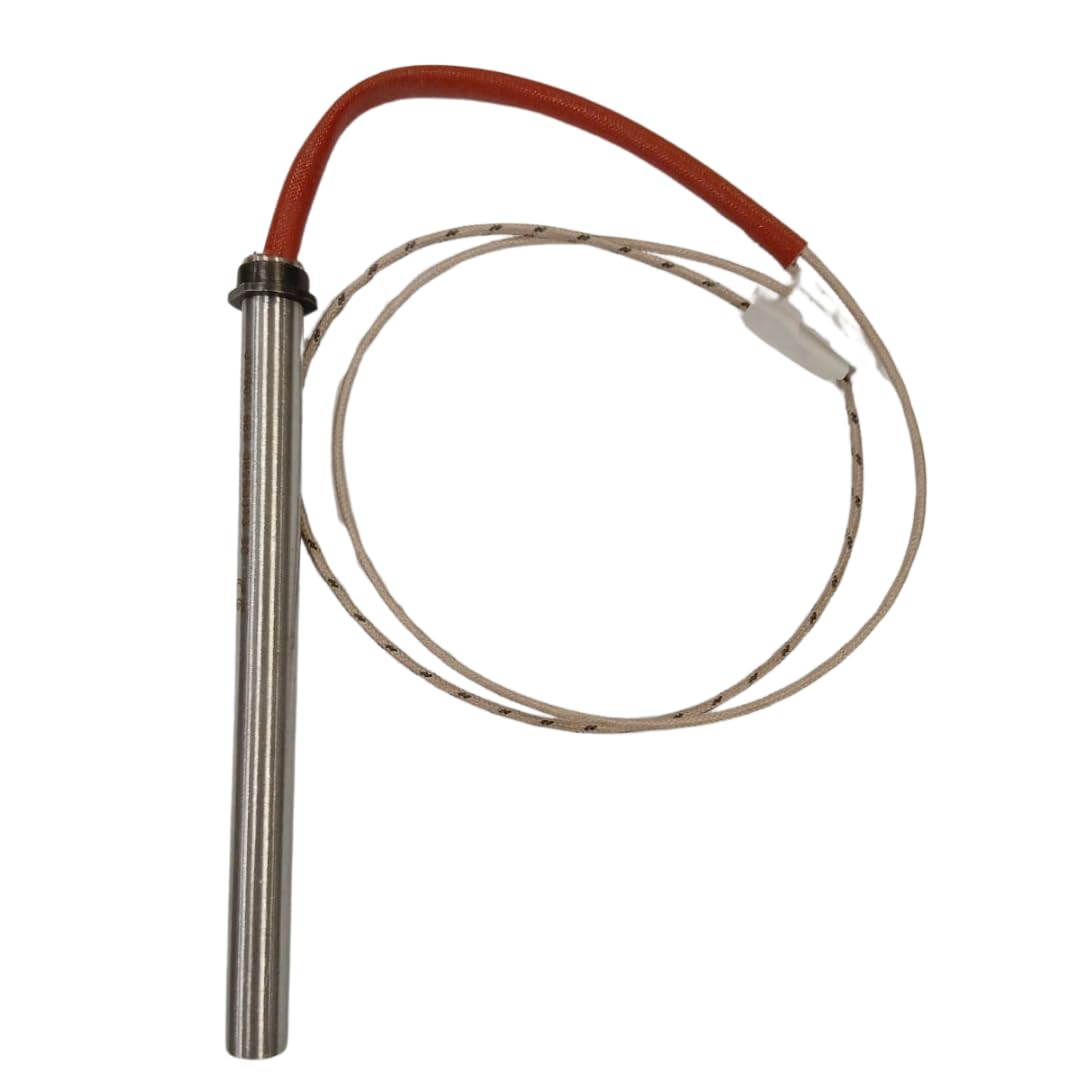 Candeletta, resistenza, accensione con faston per stufe a pellet PALAZZETTI cod. 895707120